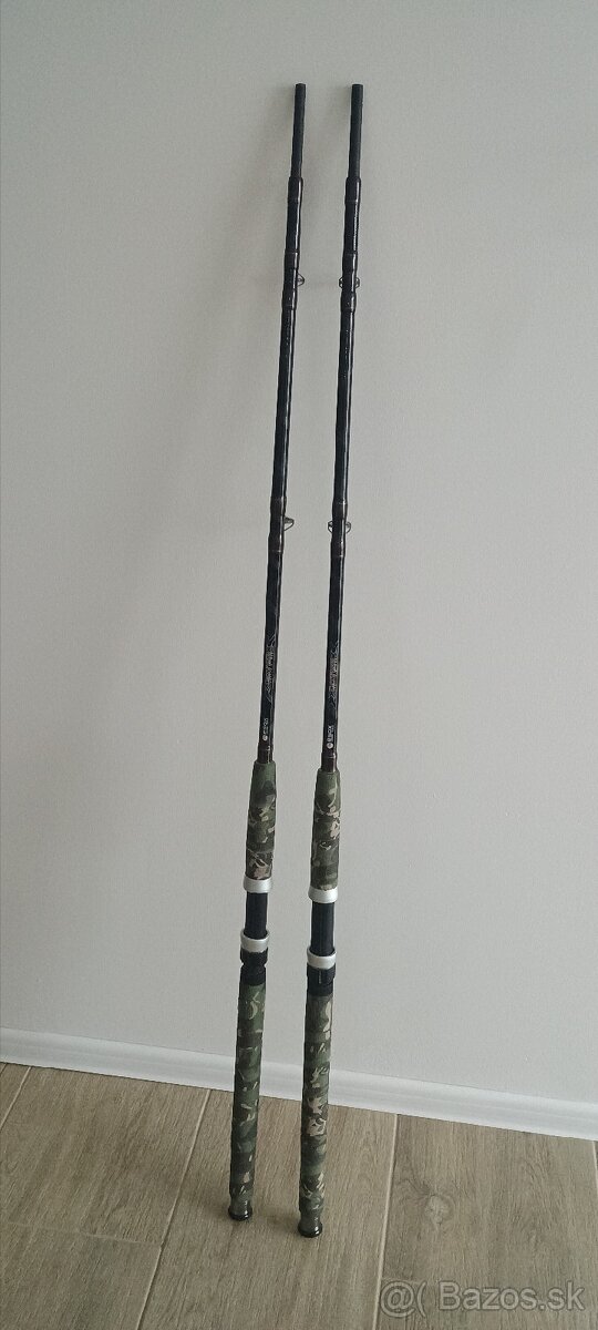 Sumčiarske udice Esox