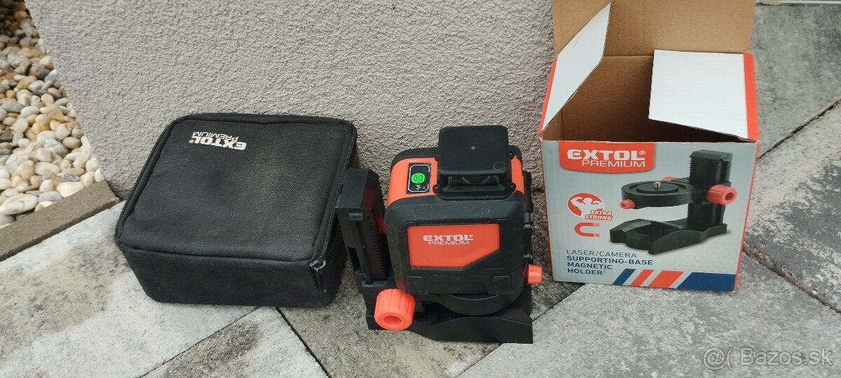 Predám stavebný krížový laser s podstavcom