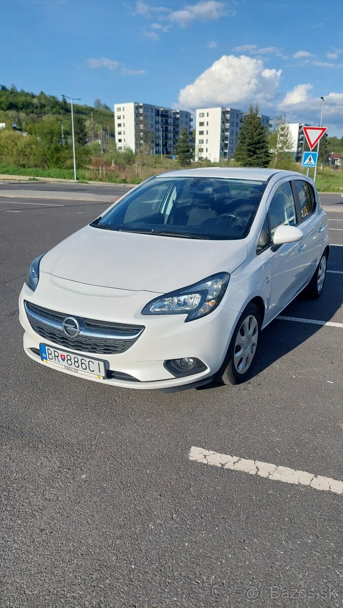Opel Corsa 1,4 automat