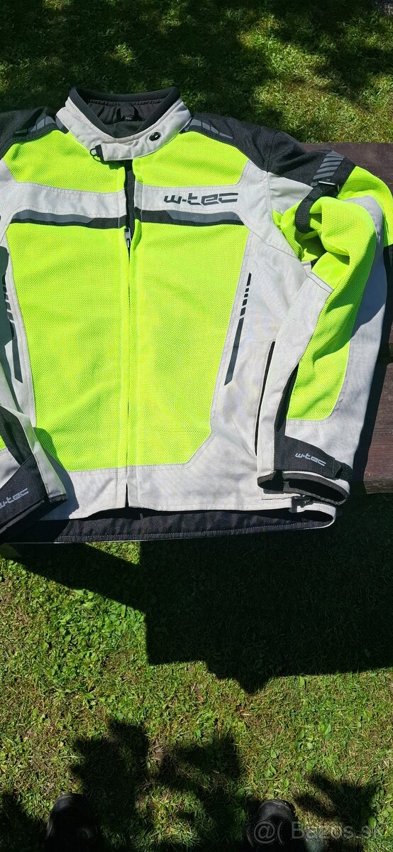 Motocyklisticka bunda ,bundy wtec