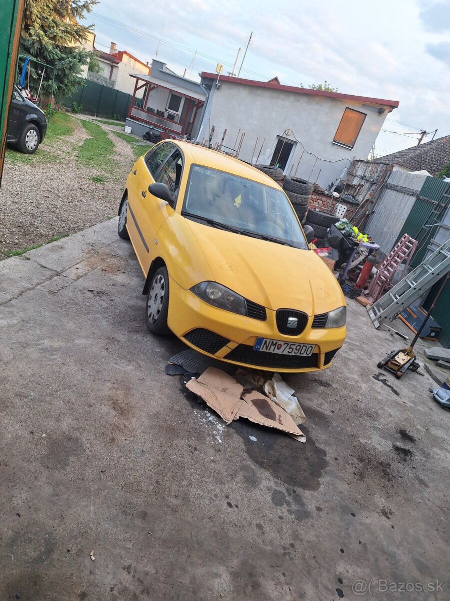 Seat ibiza 1.2