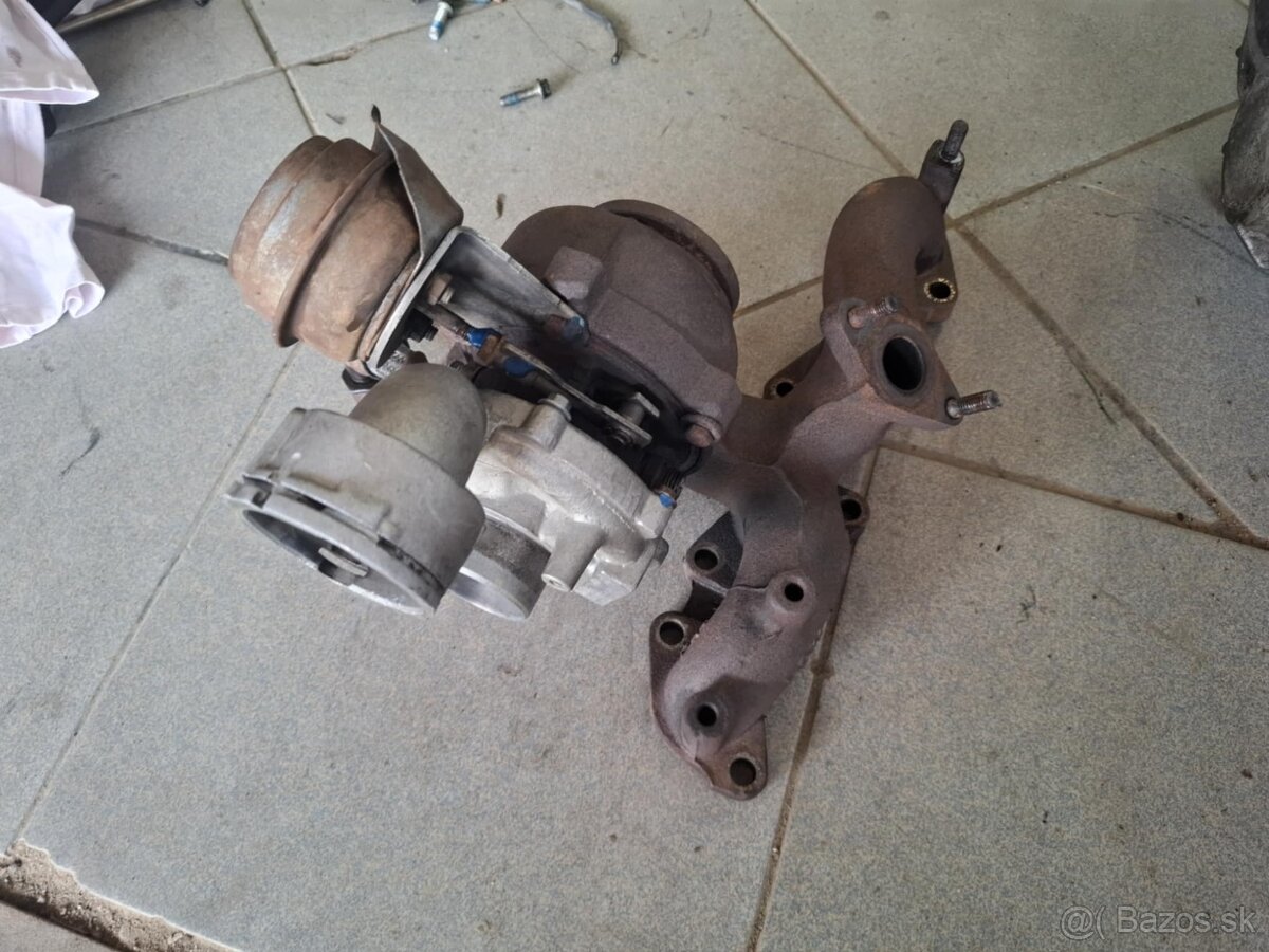 Turbo 2.0tdi 103kw