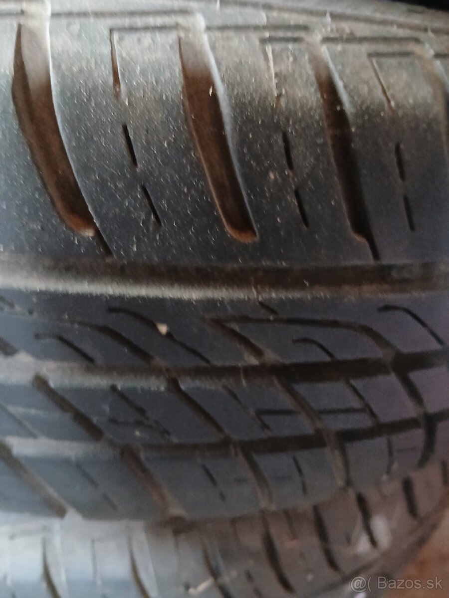 Predám plechové disky s rozmerom 5x100 r14
