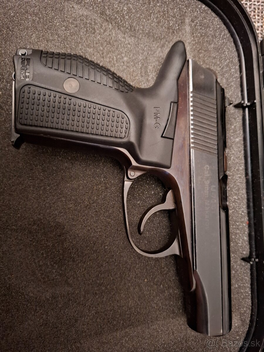Makarov PM63, cal 9x18 makarov