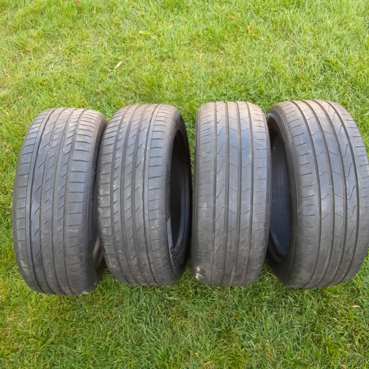 Predám letne pneu 205/55 R16