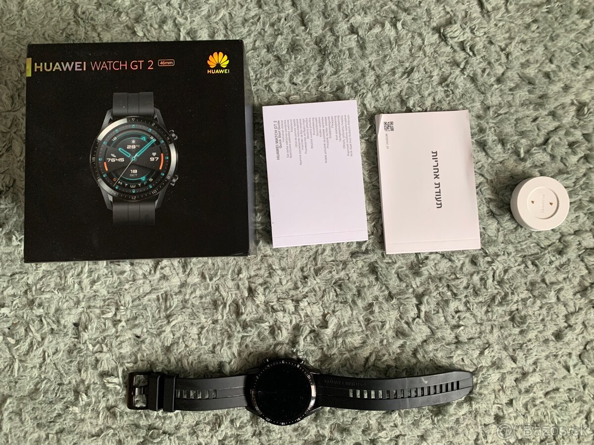 HUAWEI WATCH GT 2 (46mm)