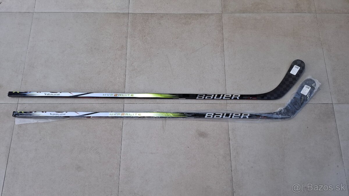Bauer Hyperlite 2 - ľavačky + CCM Tacks ASV-Pro