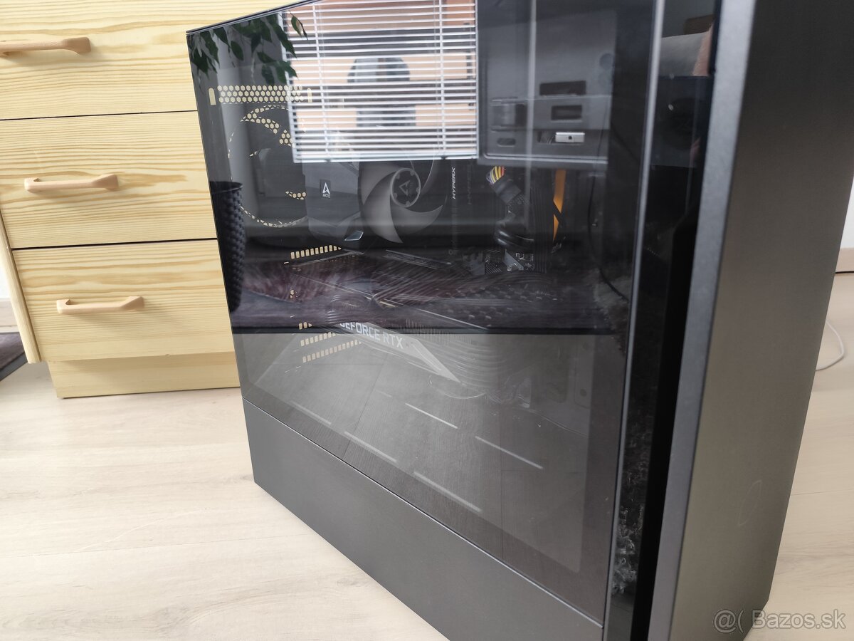 Intel I7, RTX 3070, Ram 32Gb