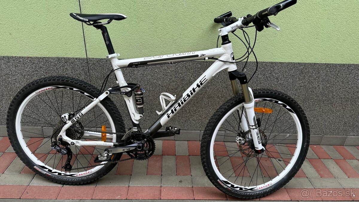 Haibike Scream RX, velkost L.