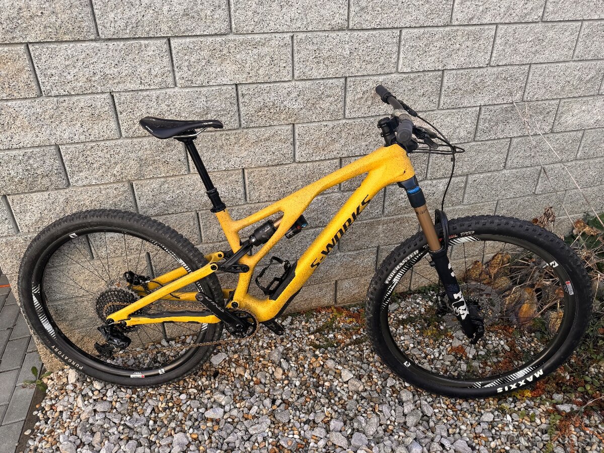 Specialized Stumpjumper Sworks Lko