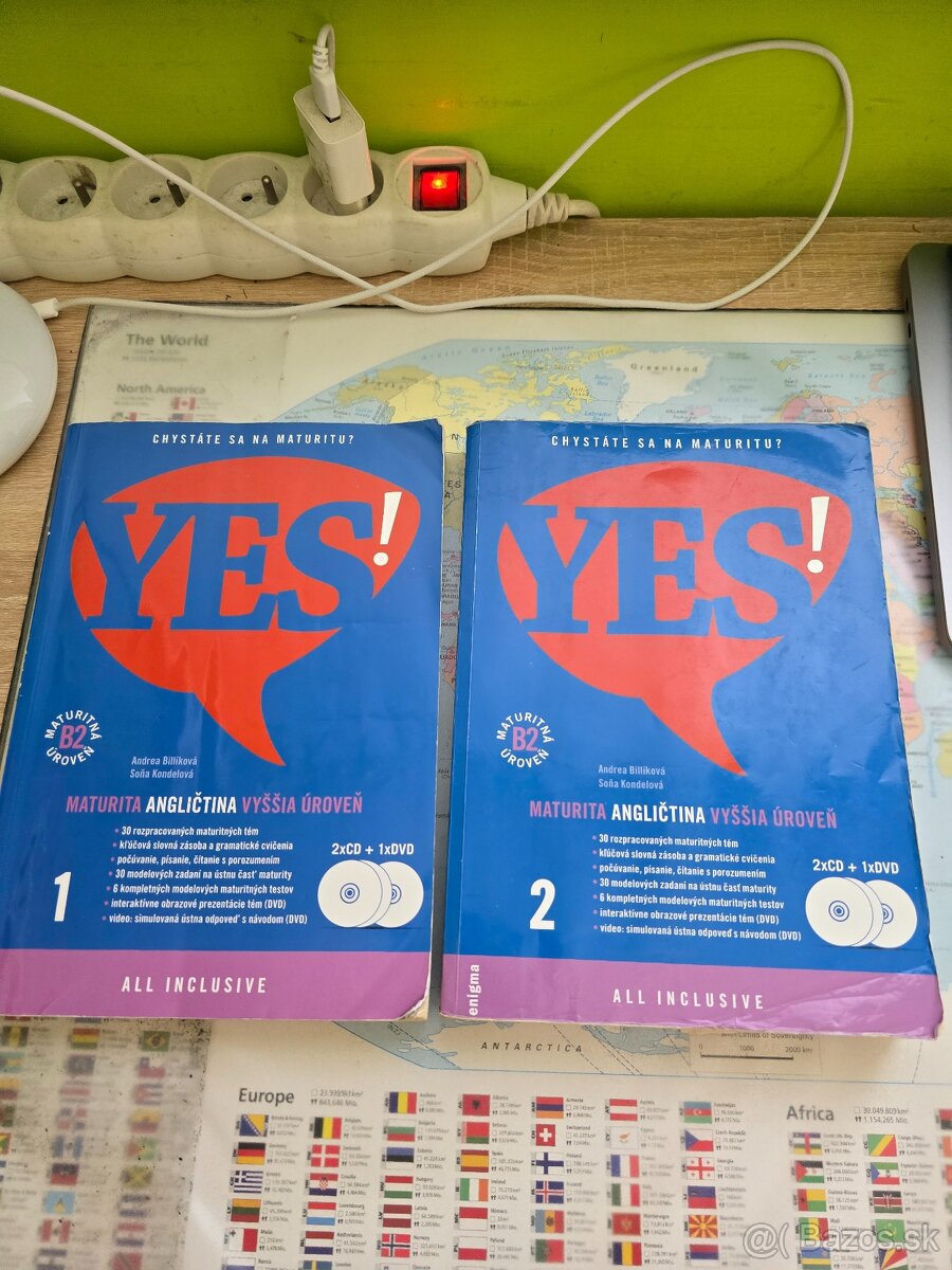 YES B2 1,2
