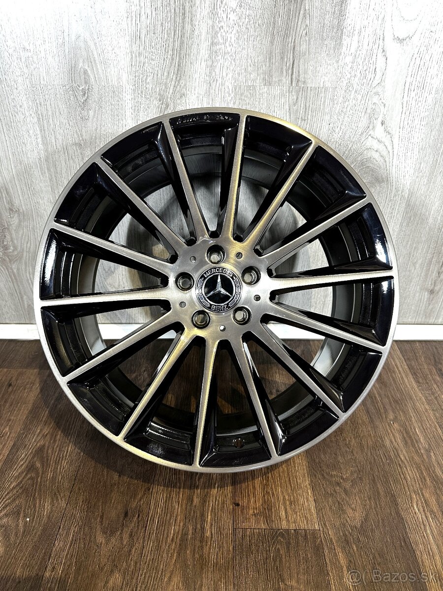 Mercedes Benz - orig. ALU disky AMG 5x112 R20
