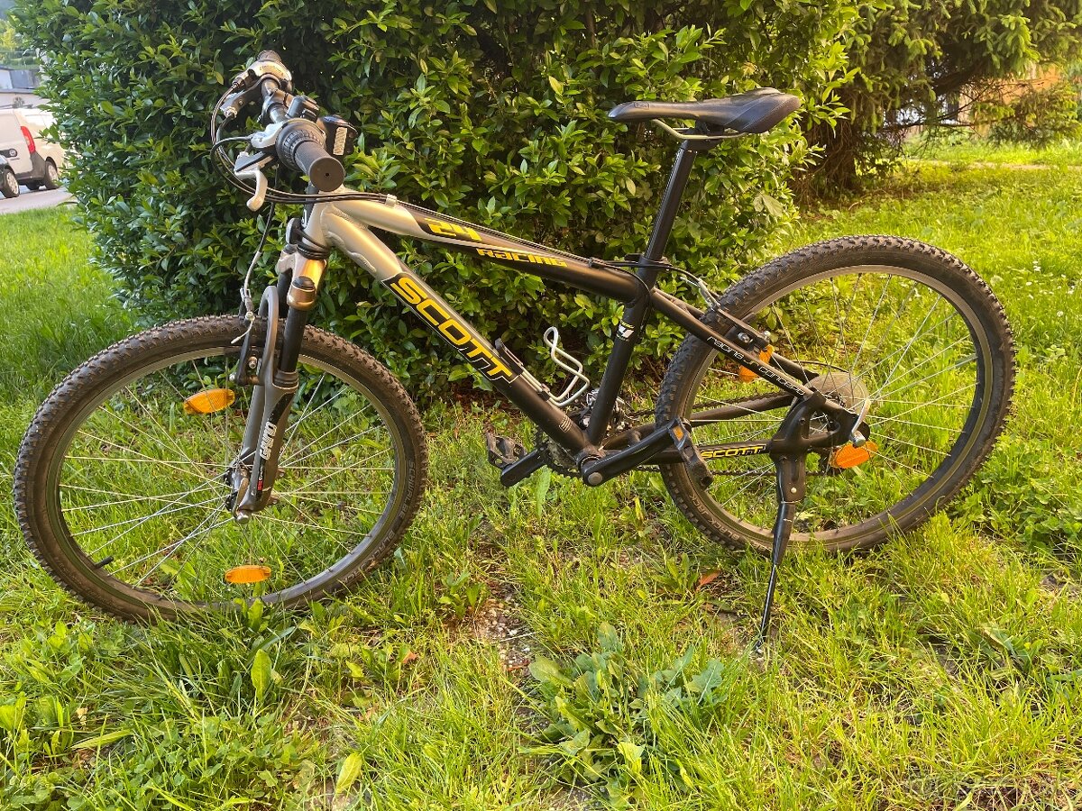 Scott bicykel plus dres Scott