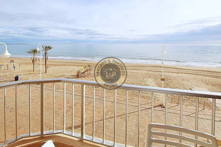 Apartmán 4+kk s balkónom Torrevieja-Guardamar del Segura, Šp