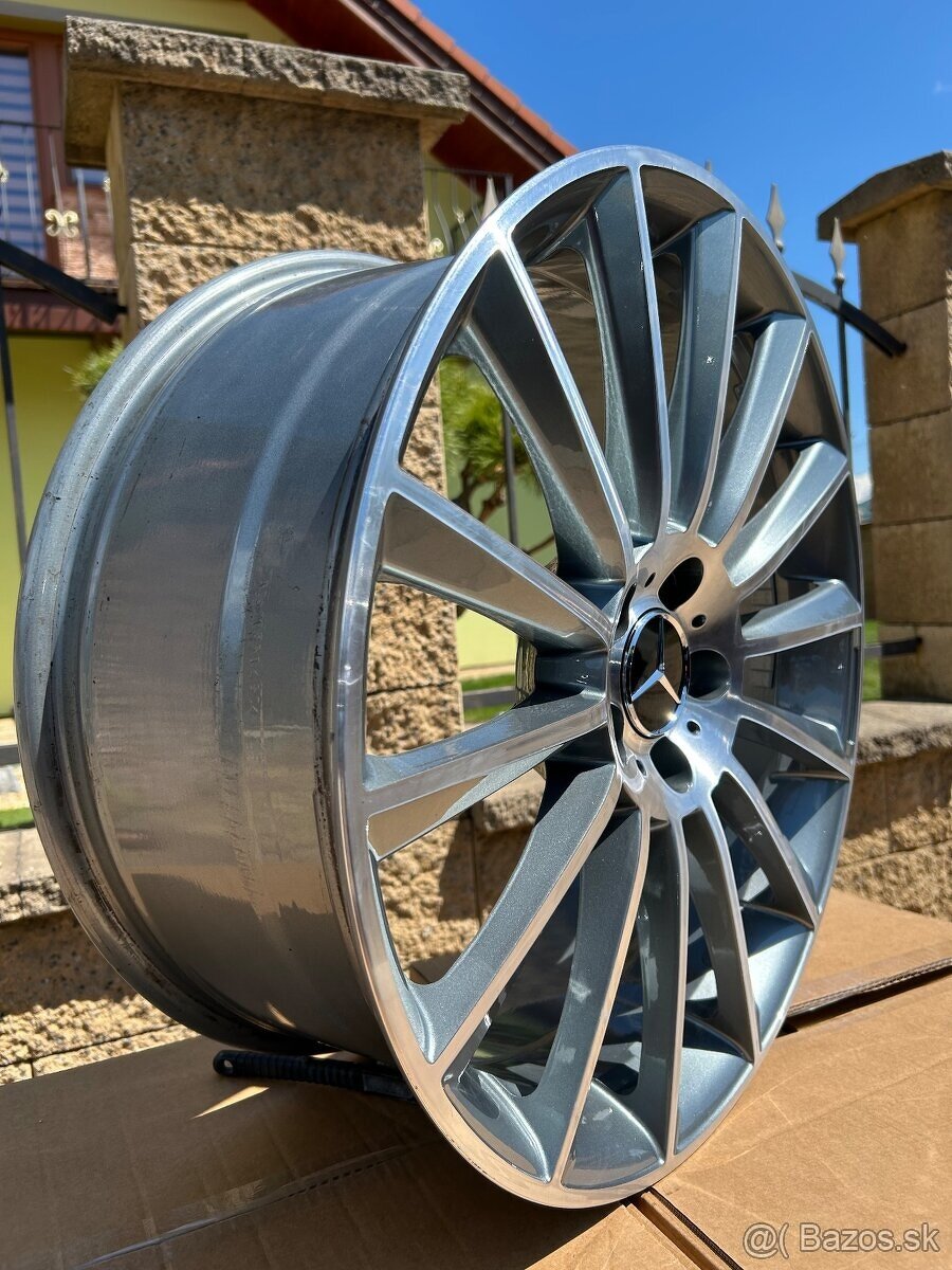 Disky Mercedes R20 5x112