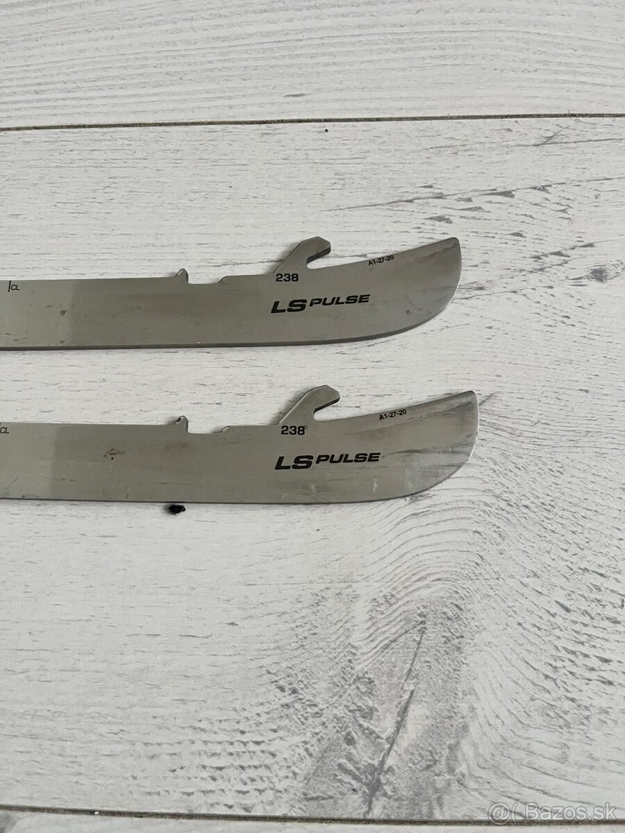 BAUER NÁHRADNÉ NOŽE VEĽKOSŤ 238mm