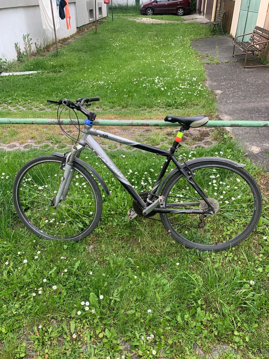 Horsky bicykel favorit