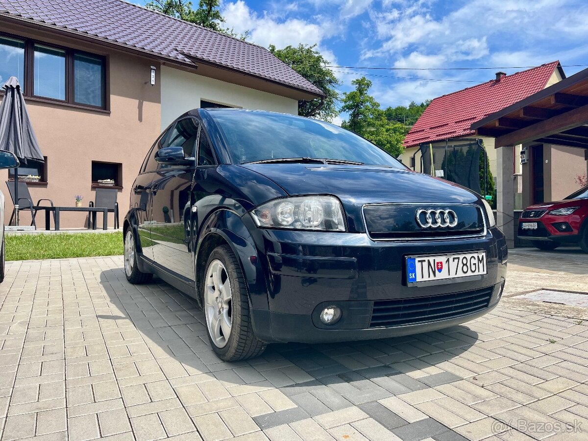 Audi A2 1.6 FSI
