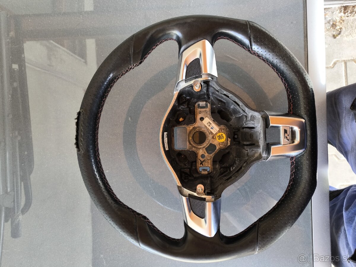 Volant Golf 6 GTi/GTD/R-line