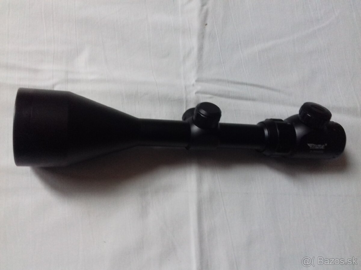 puskohlad 3-9x56 so svetelnym krizom novy