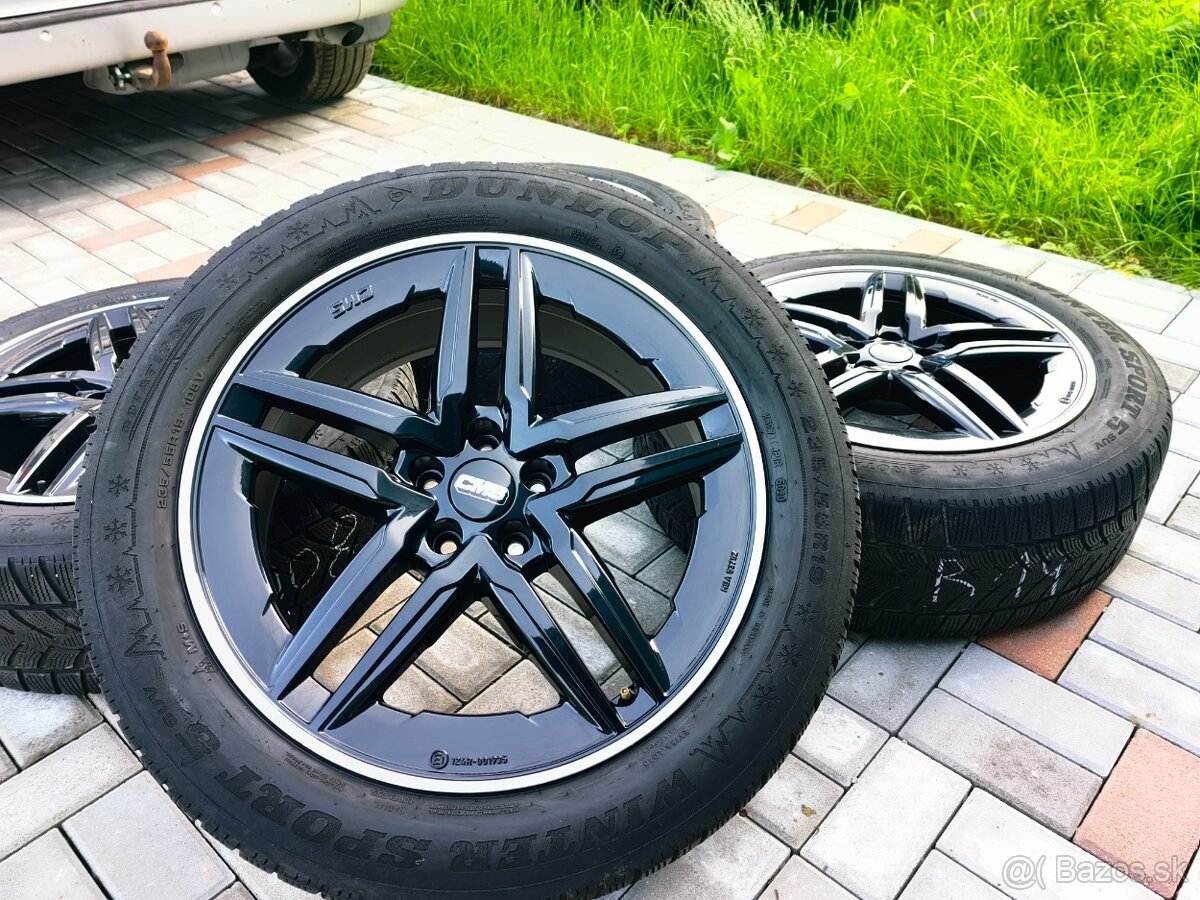 CMS- Volvo,Ford 5x108 r19