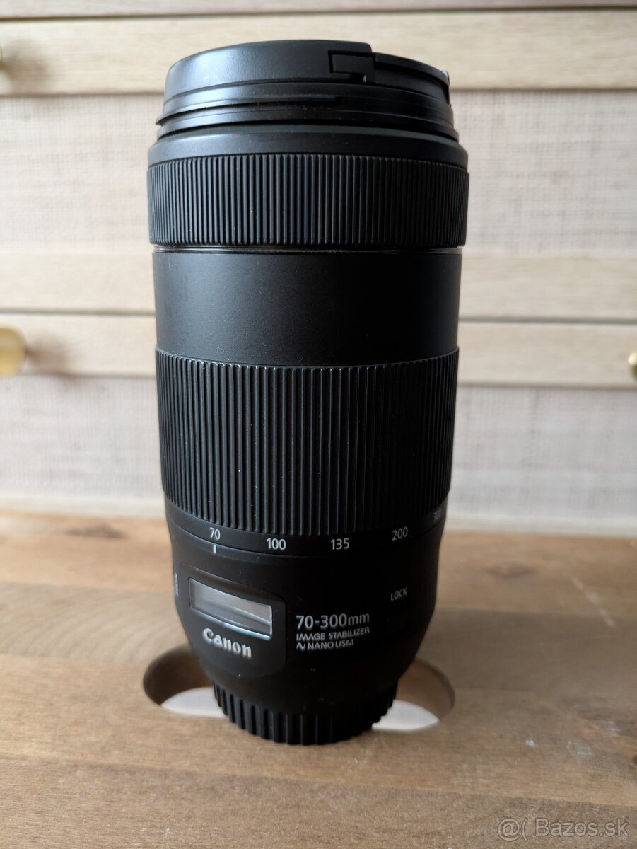 Canon EF 70-300mm f/4-5,6 IS II USM