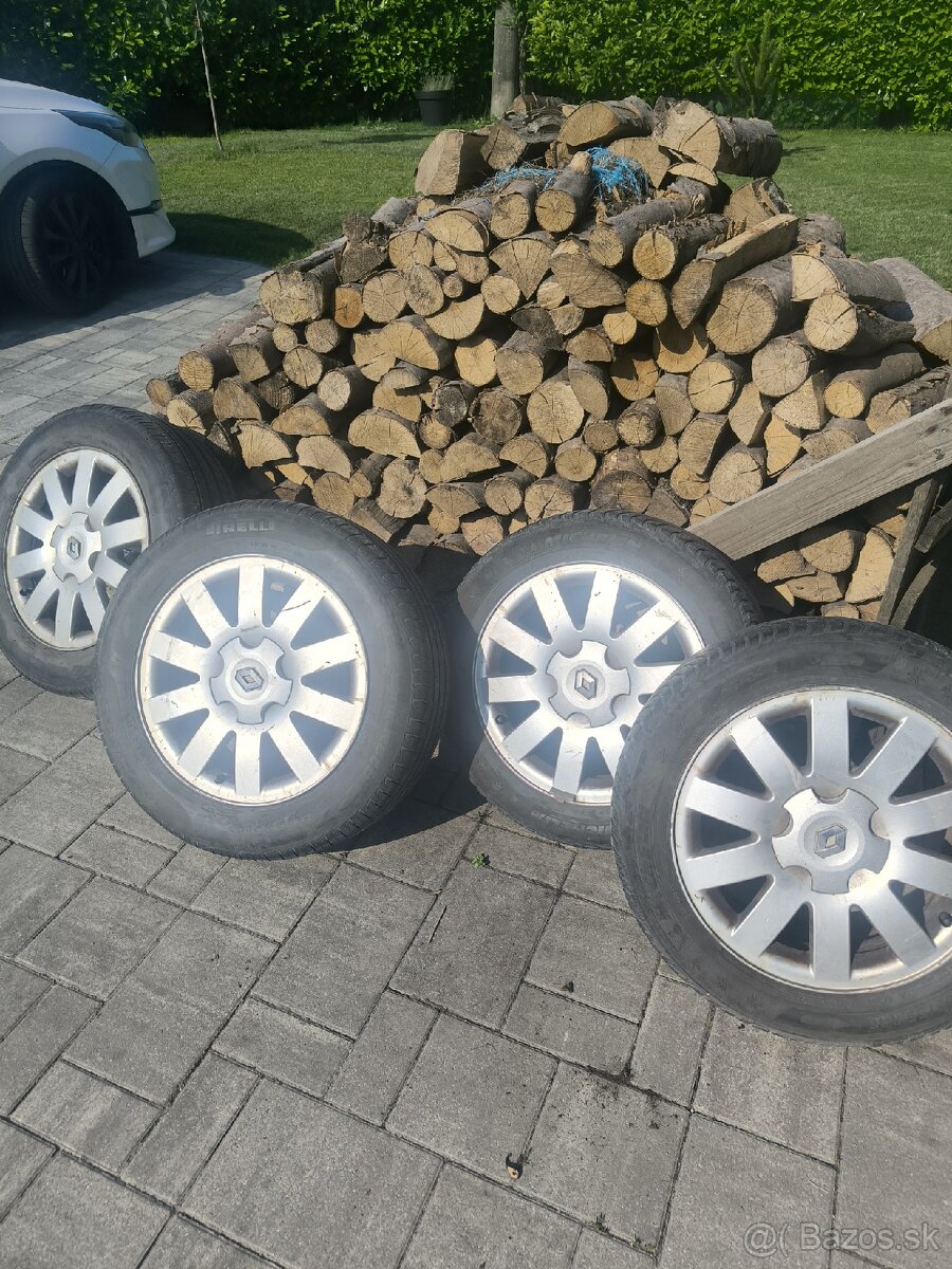 Kolesa Renault laguna 2