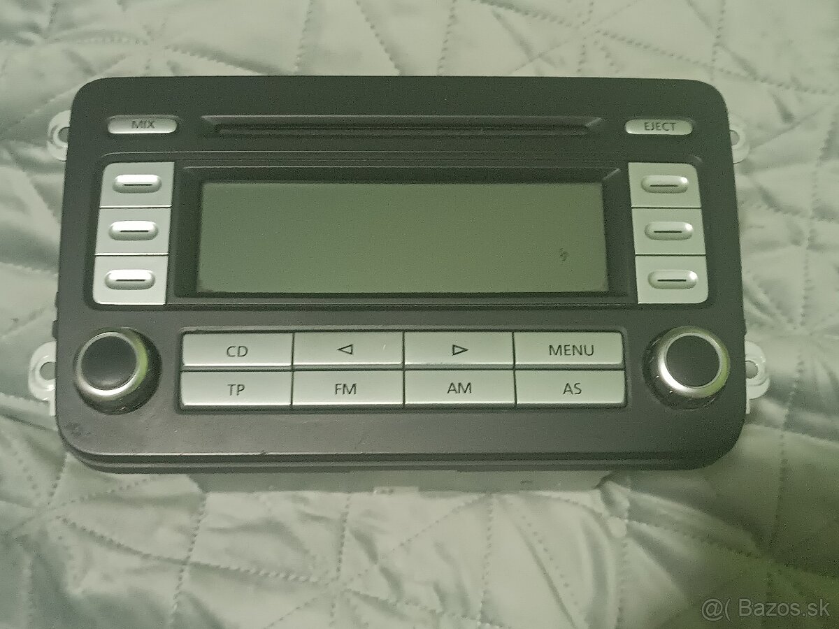 Vw rcd 300