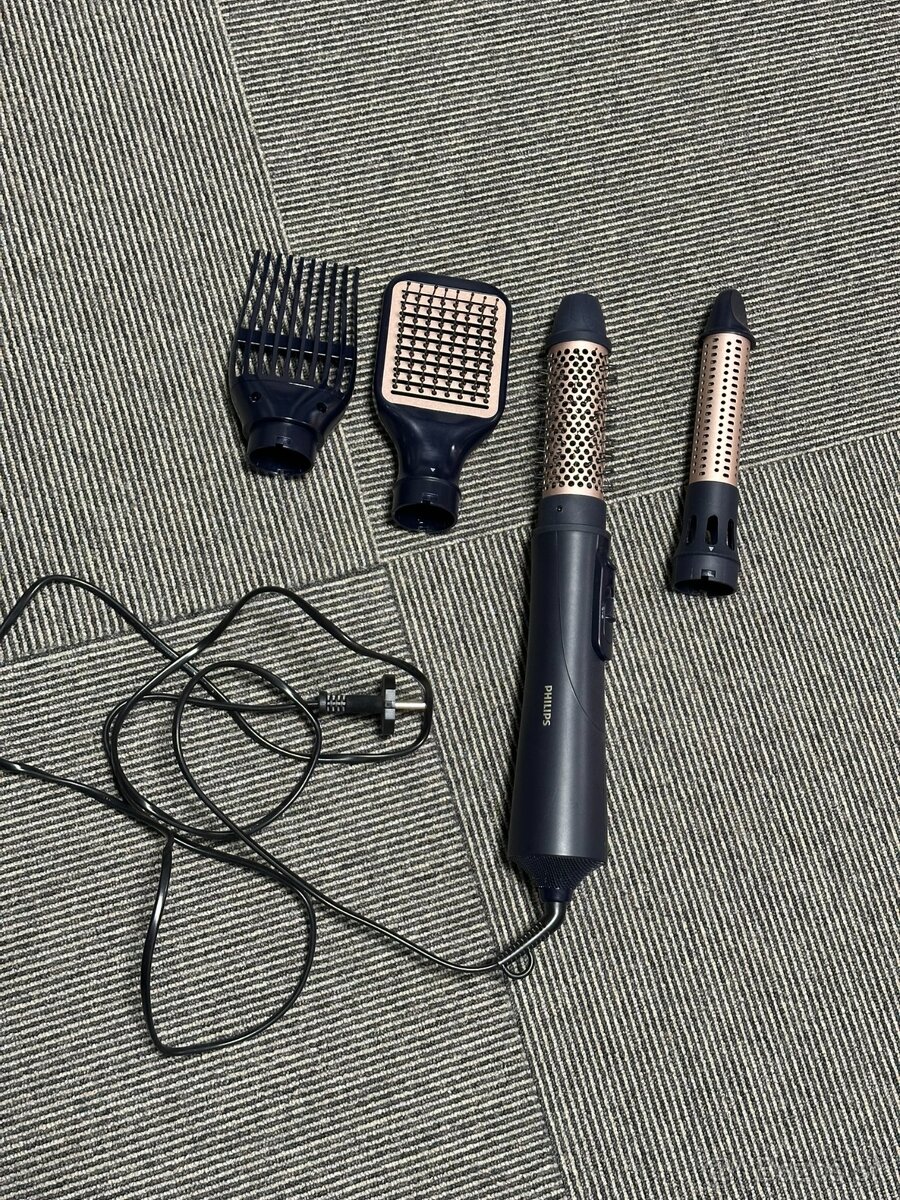 Kulmofén PHILIPS BHA530