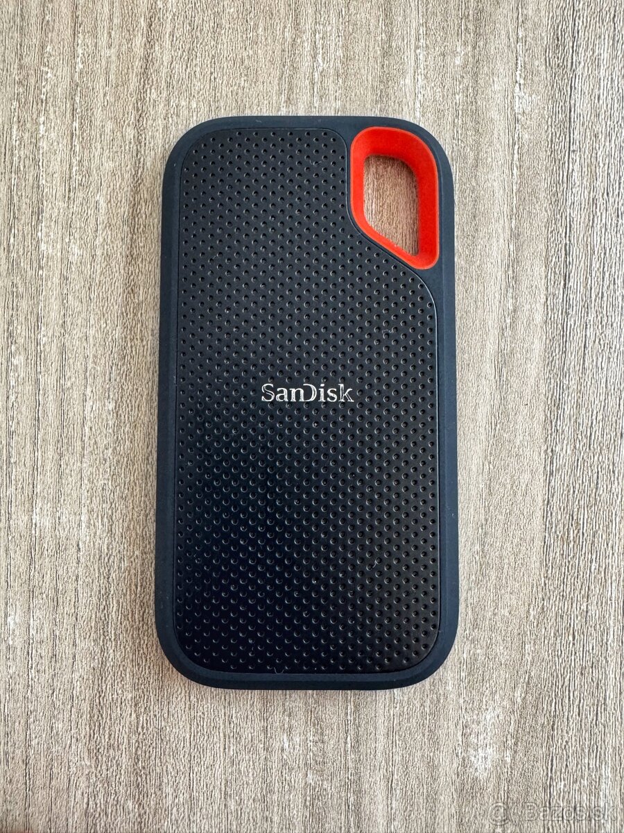 SanDisk Extreme Portable SSD V2 2TB