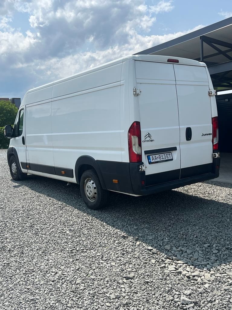 Citroen Jumper L4H2