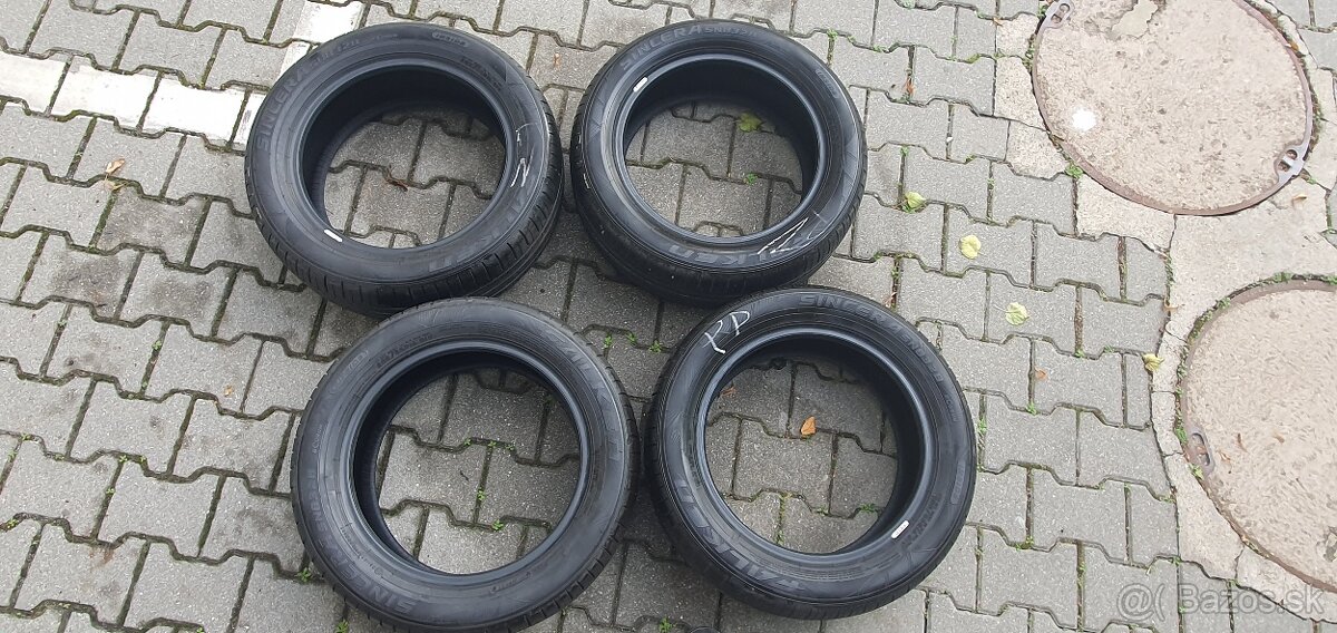 Letné pneu FALKEN SINCERA 205/55/R16