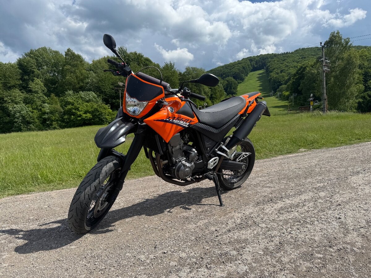Yamaha XT 660x