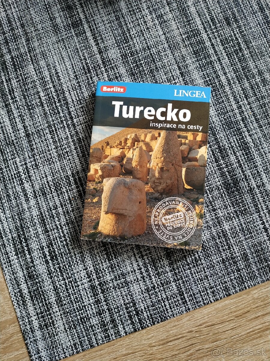 Sprievodca Turecko