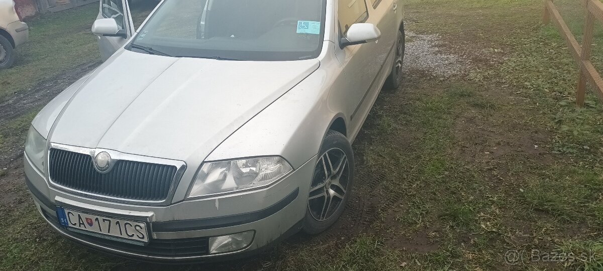 Škoda octavia 2.0 tdi 103kw