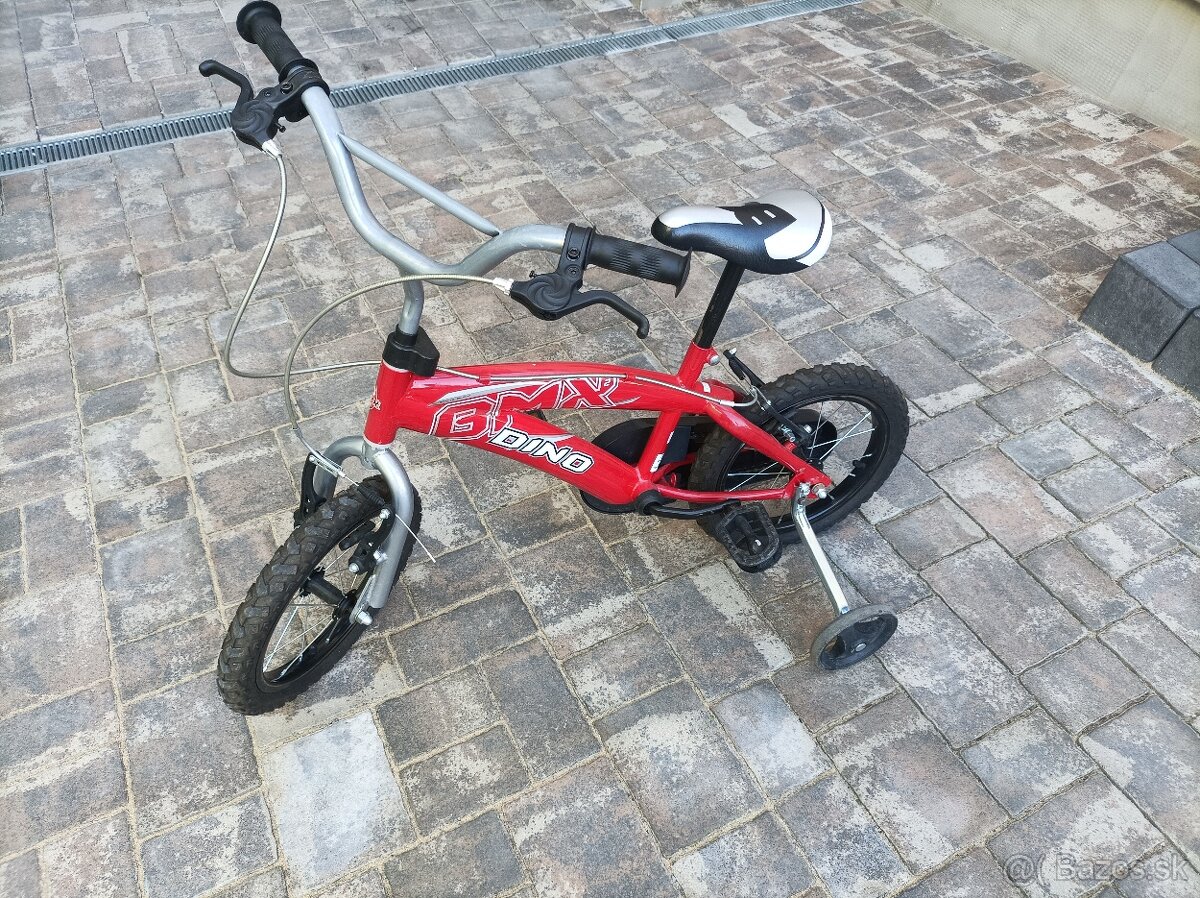 Detský bicykel