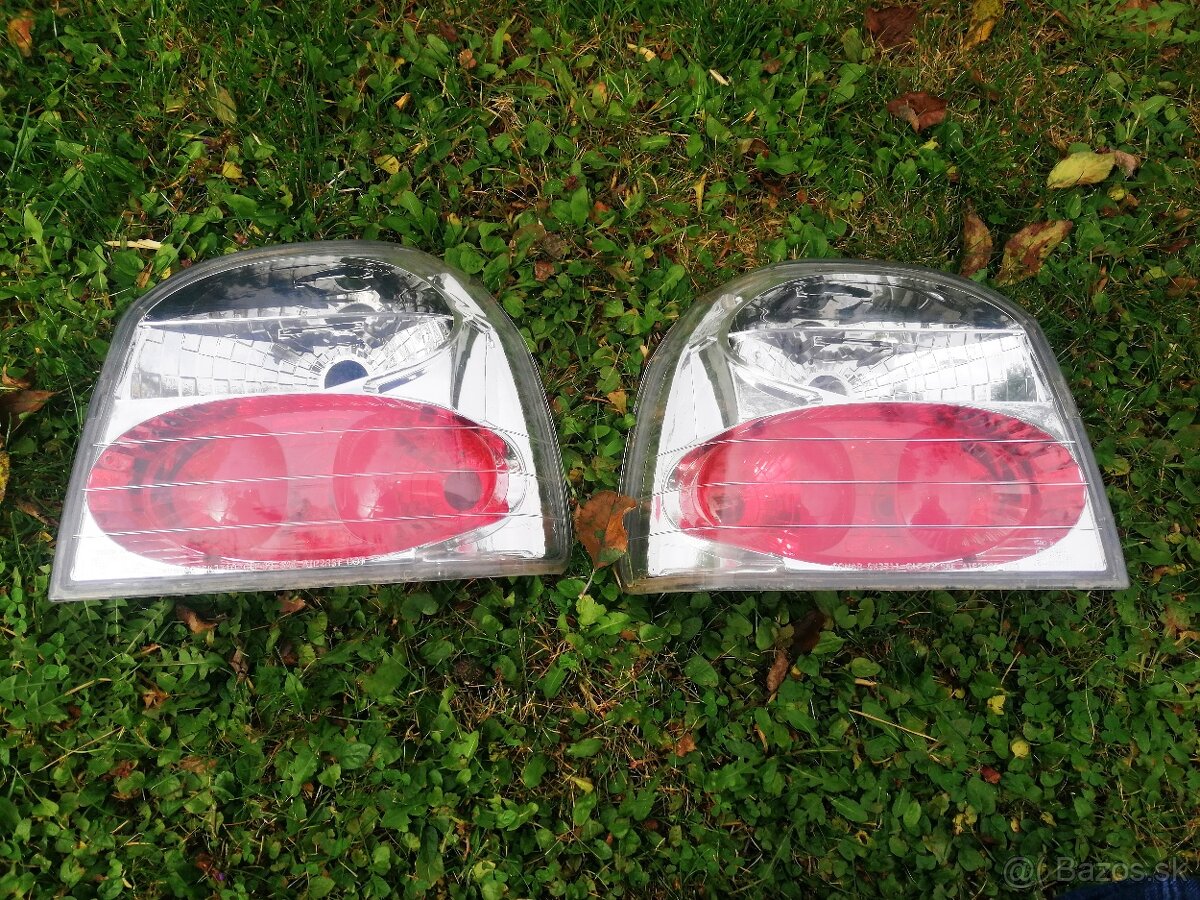 svetla vw golf 3