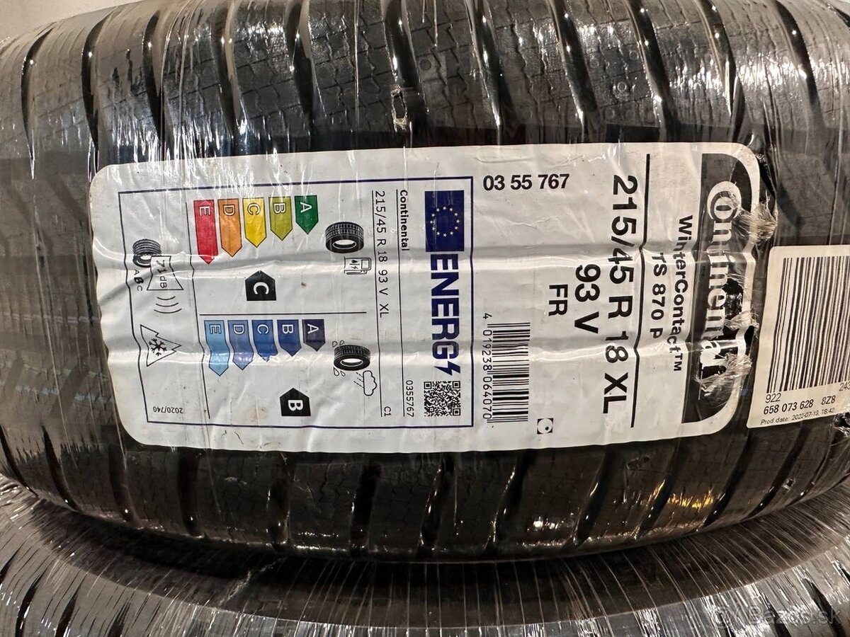 original kolesa skoda kamiq r18 658601025g