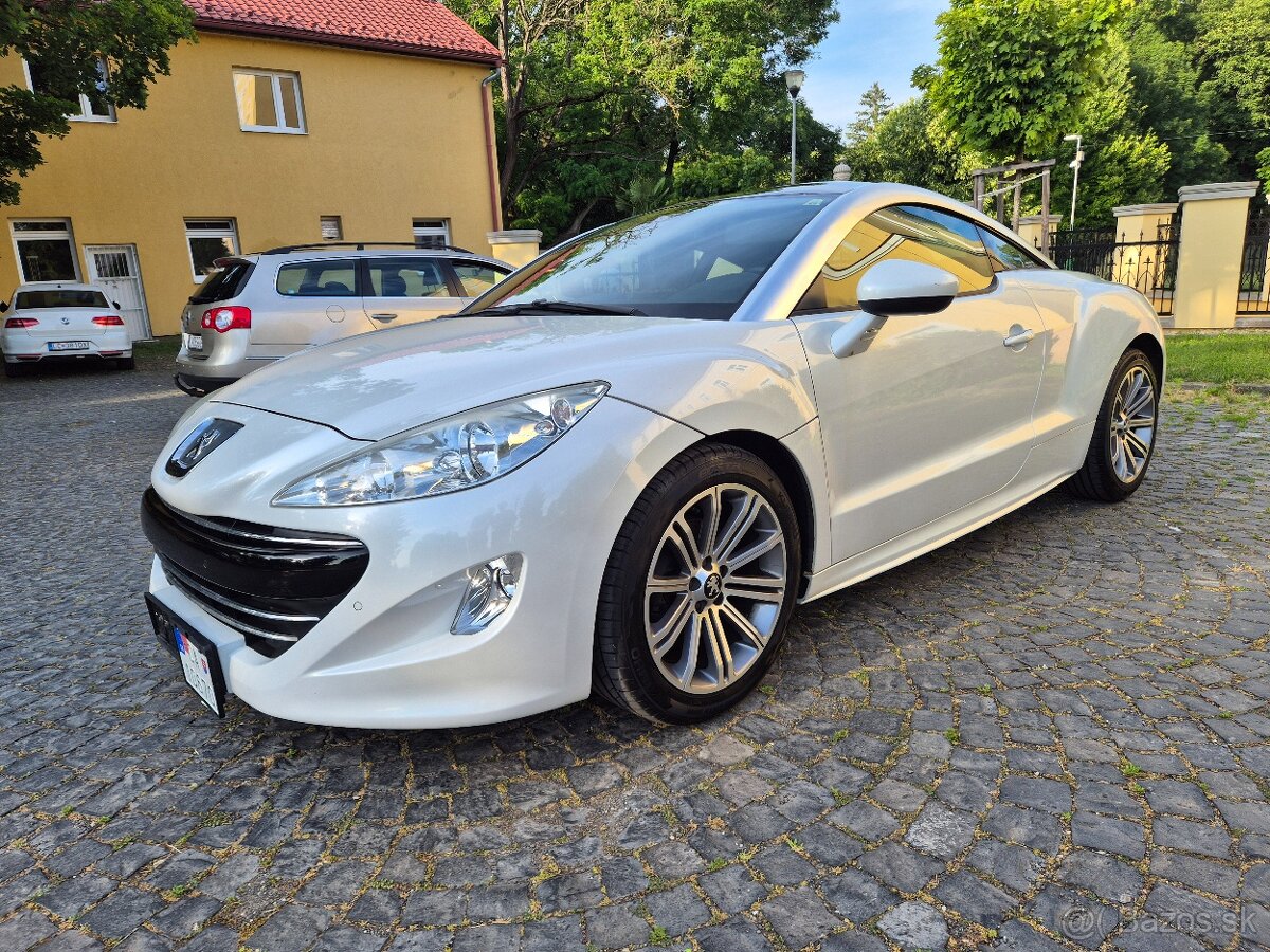 Peugeot RCZ 1.6 THP 156k