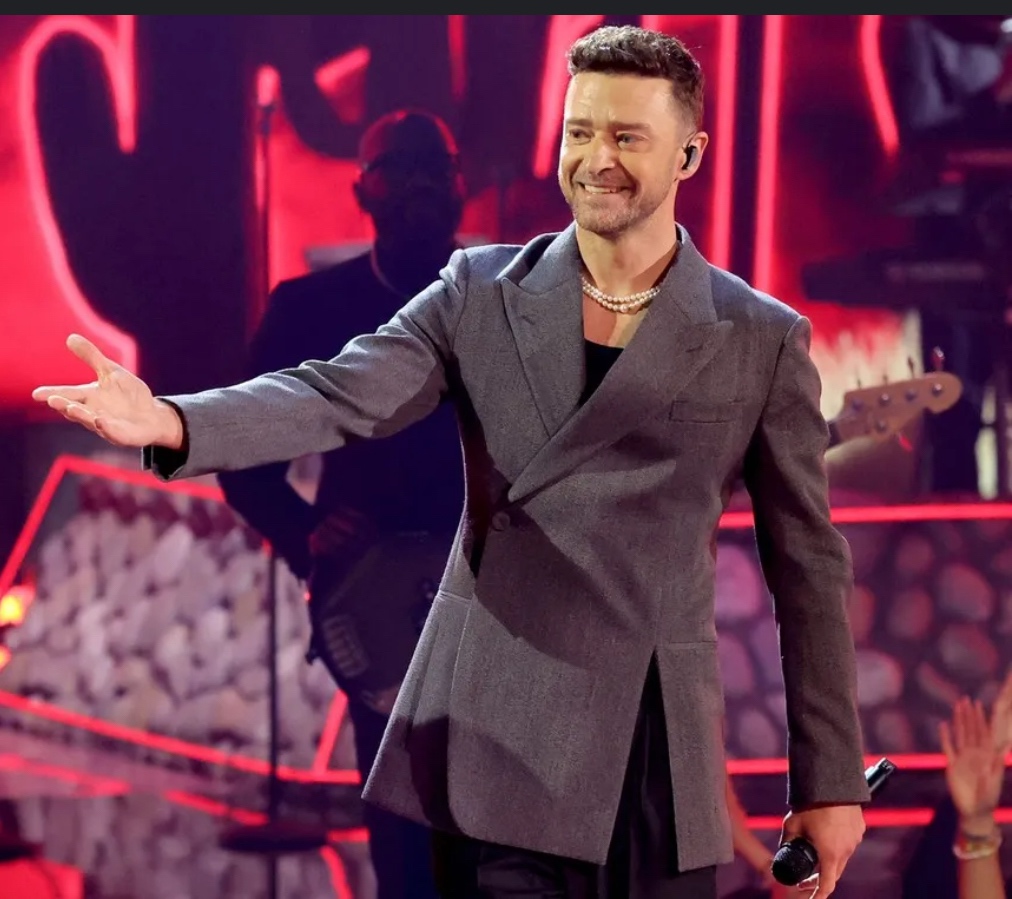 Justin Timberlake Vienna/Vieden 14.7.2025