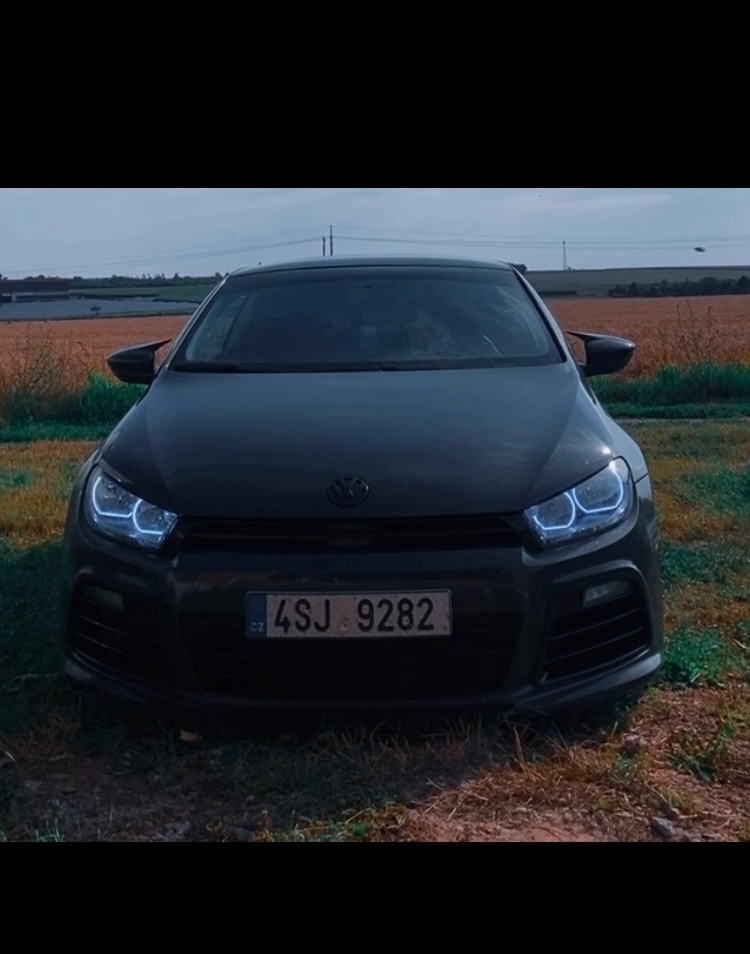 Scirocco 1.4tsi 118kw