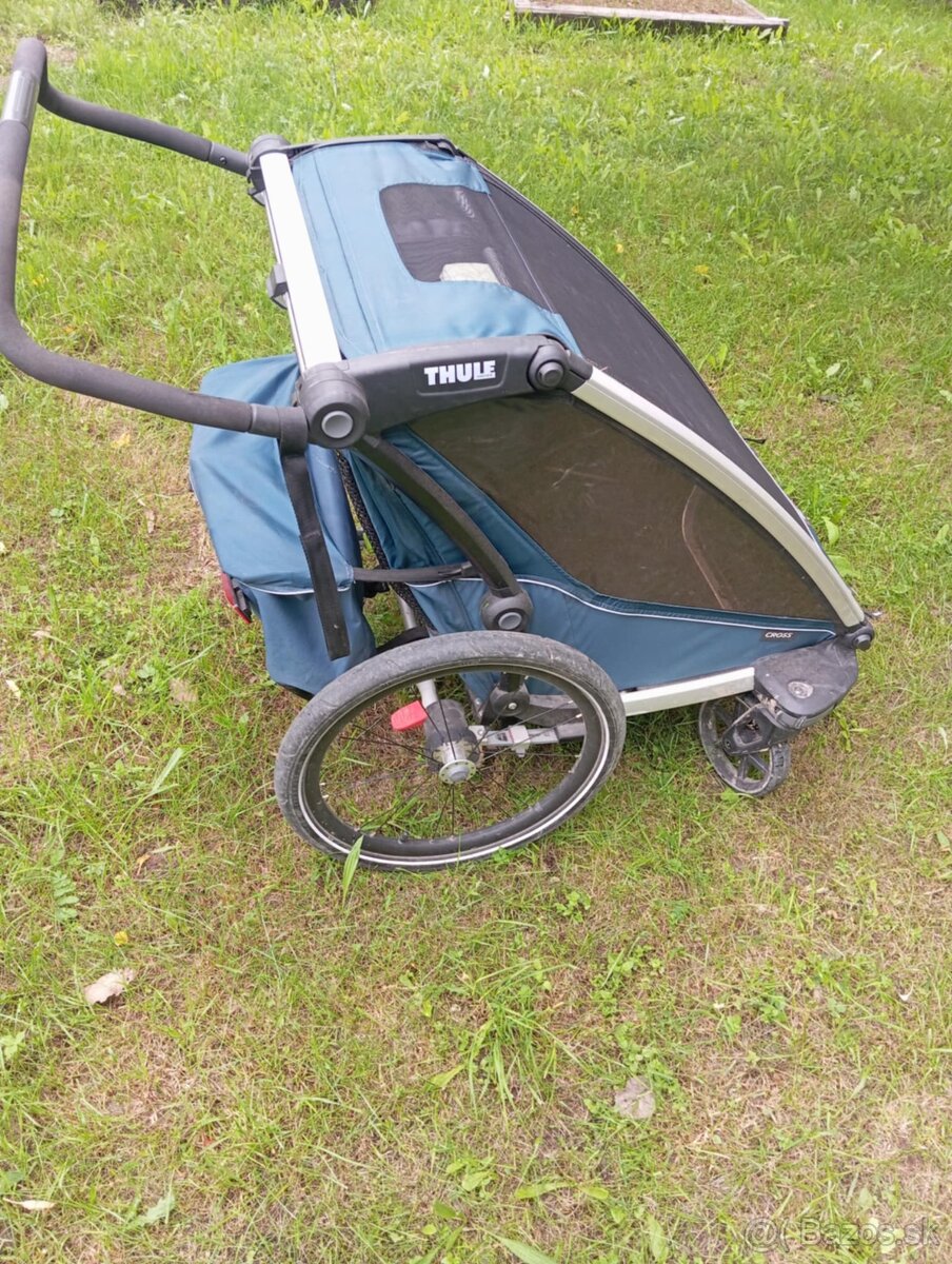 Thule vozík