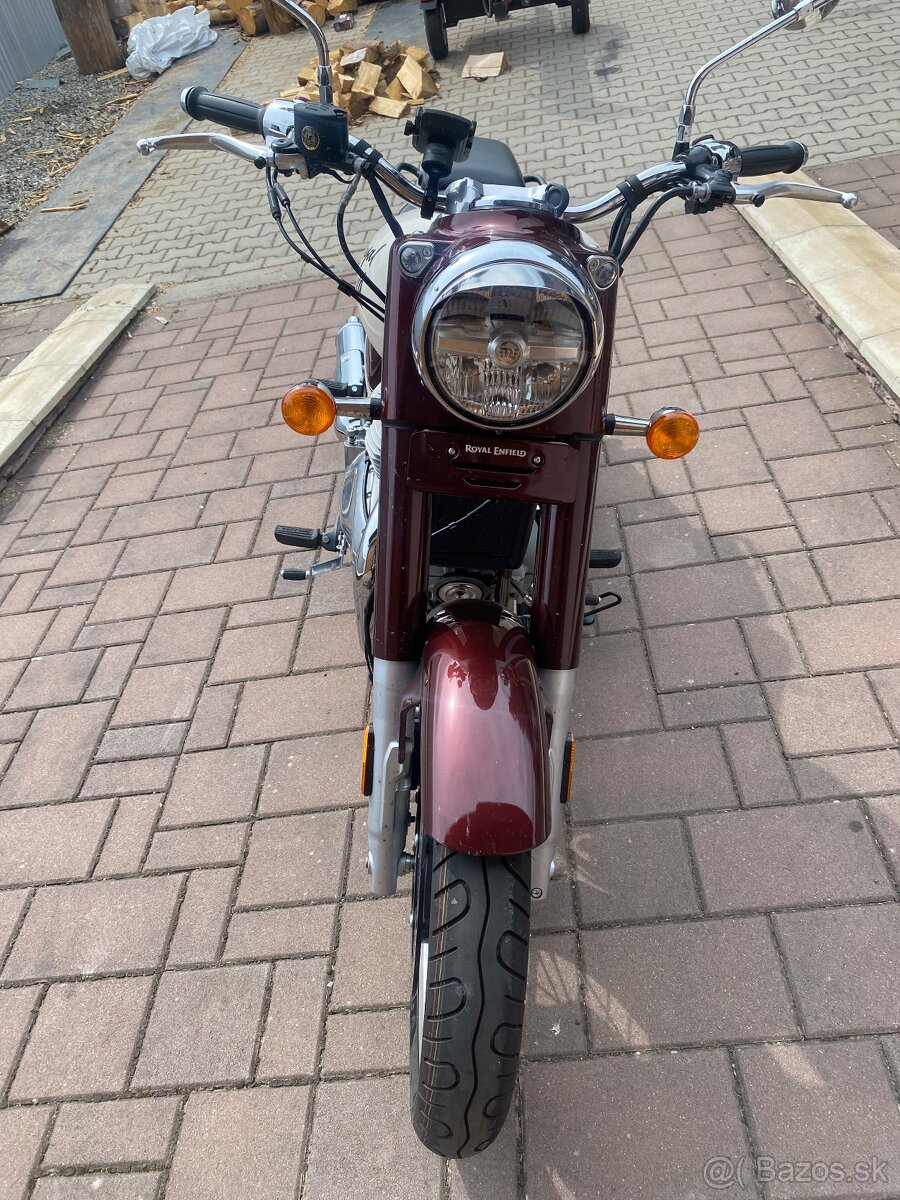 Royal Enfield Classic 650