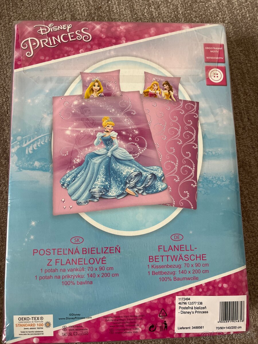 Navlecky princess