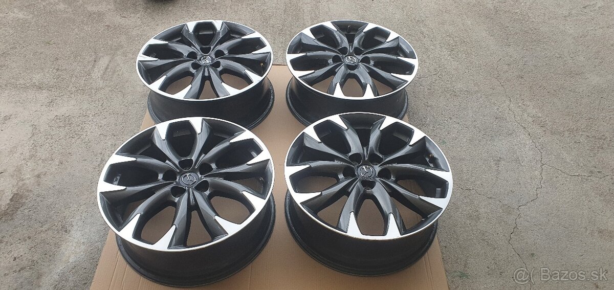 5x114,3 r19 mazda kia hyundai mitsubishi toyota honda
