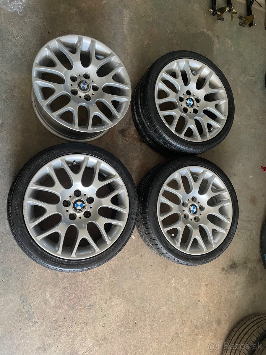 bmw 5x120 r18 2 rozmer