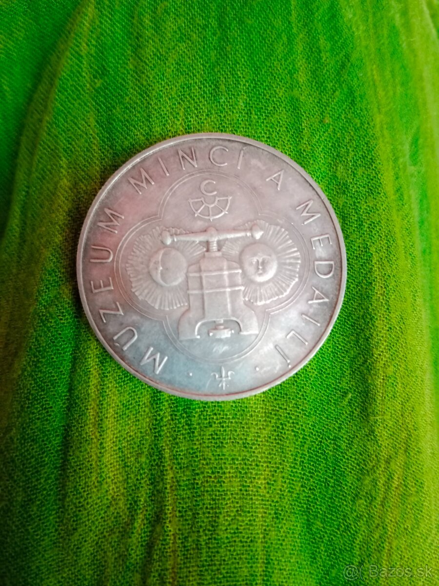 Pamätná minca