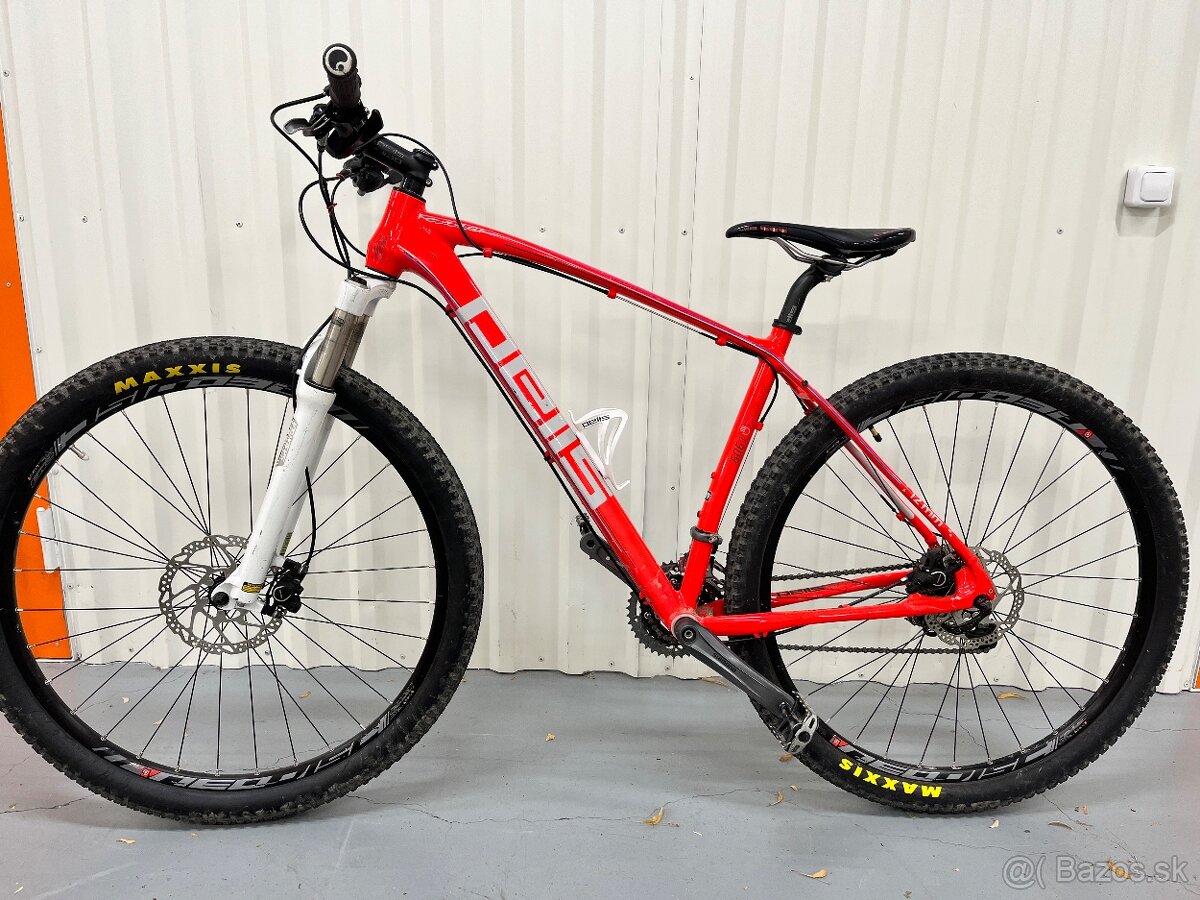 Predam bike Pells 6061