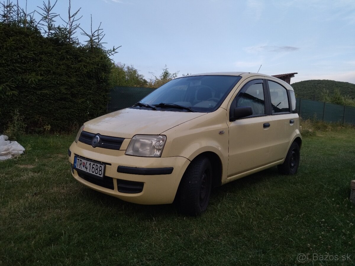 Predam Fiat Panda 1.2 44kw