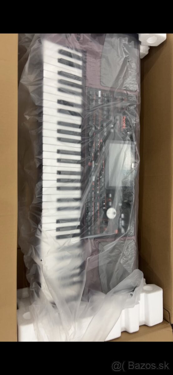 Korg pa 1000